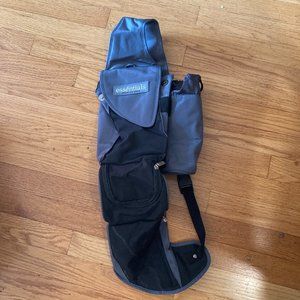 Essentials Crossbody Messenger Bag Unisex